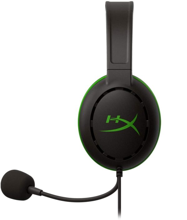 Audifono HyperX CloudX Chat Xbox Monoaural 3.5mm