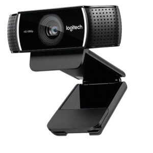 Camara Web Logitech C922 HD Pro Stream Full HD USB