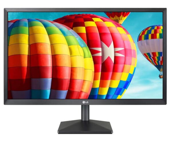 Monitor LG 24" 24MK430-B IPS 75hz Full HD Freesync