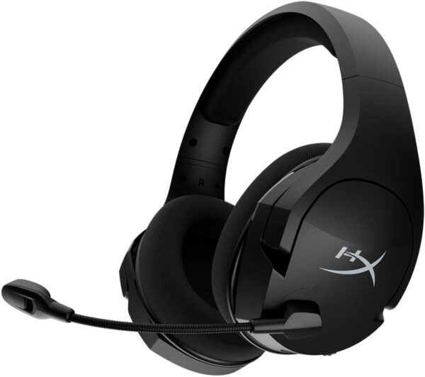 Audifonos Gamer HyperX Stinger Core wireless + 7.1 Negro