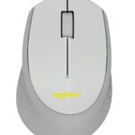 Mouse Inalámbrico Logitech M280 Blanco 2.4 Ghz