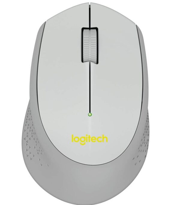 Mouse Inalámbrico Logitech M280 Blanco 2.4 Ghz