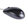 Mouse Gamer HP M260 RGB 6400dpi Negro