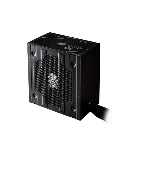 Fuente de Poder Cooler Master Elite V4 500W 80+ PLUS