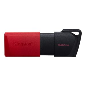 Pendrive Kingston Exodia M DTXM 128GB Rojos