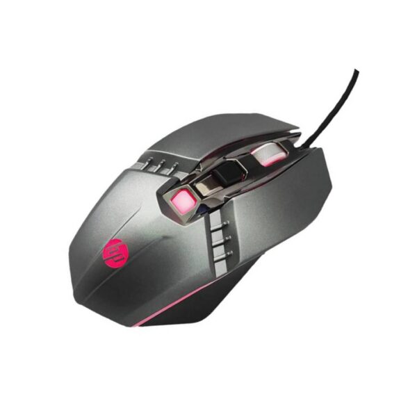 Mouse Gamer HP M270 6 botones 3200 dpi Negro