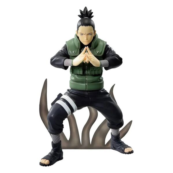 Figura Banpresto Nara Shikamaru - Naruto