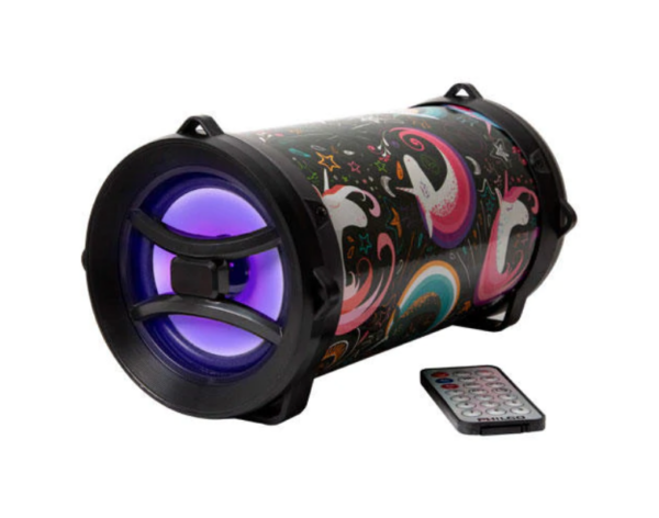 Bazooka Led Philco Px75 / 20W / FM / Bluetooth