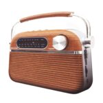 Radio Vintage Philco VT329 FM USB SD