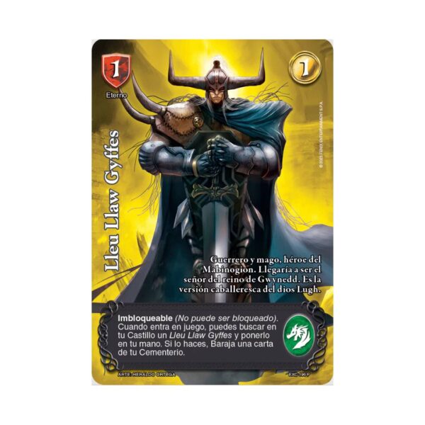 Misteri B0x Edicion Excalibur Mitos y Leyendas