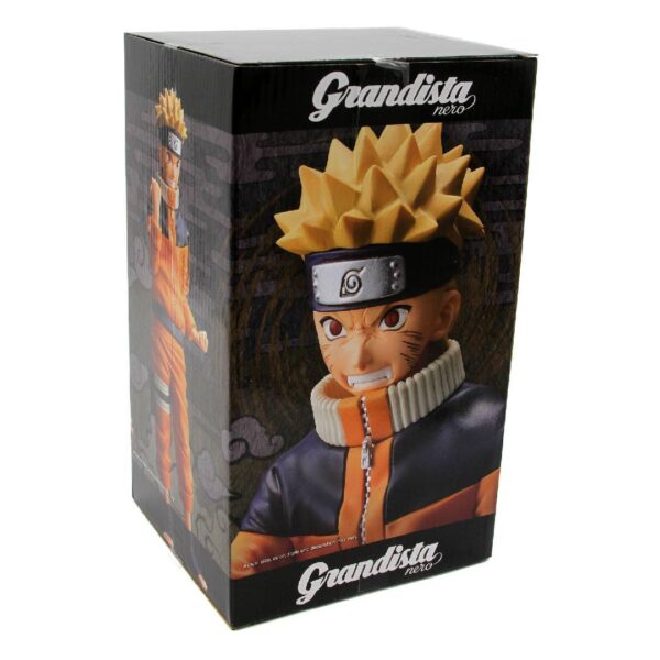 Figura Uzumaki Naruto Grandista 23cm