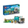 LEGO City: Camión de Reciclaje 60386