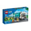 LEGO City: Camión de Reciclaje 60386 - Imagen 3