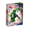 LEGO Marvel: ARMADURA ROBÓTICA DE HULK 76241 - Imagen 3
