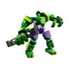 LEGO Marvel: ARMADURA ROBÓTICA DE HULK 76241 - Imagen 2
