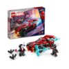 LEGO Marvel: MILES MORALES VS. MORBIUS 76244