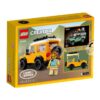 Lego Creator: Creator Land Rover Classic Defender 40650 - Imagen 3