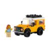 Lego Creator: Creator Land Rover Classic Defender 40650