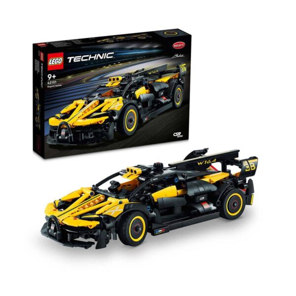 LEGO Technic: Bugatti Bolide 42151