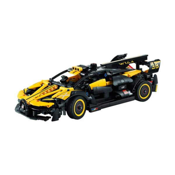 LEGO Technic: Bugatti Bolide 42151 - Imagen 2