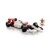 LEGO Icons: McLaren MP4/4 Y Ayrton Senna 10330 - Imagen 3
