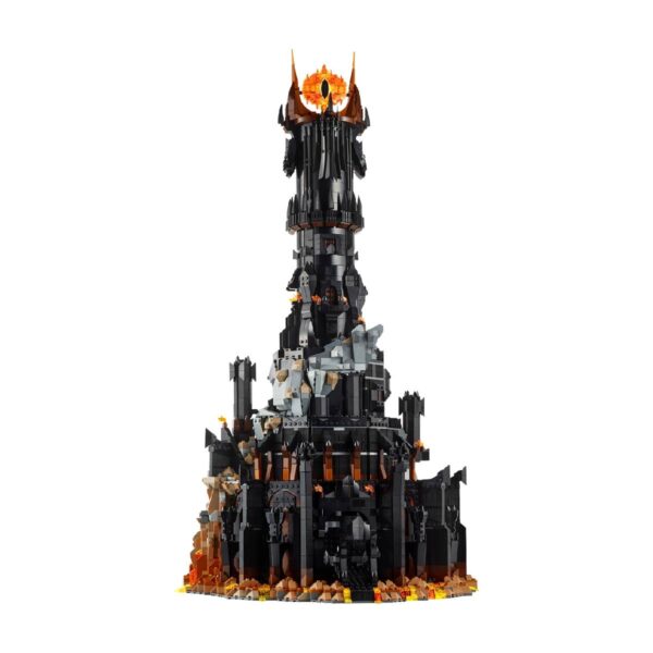 Lego Icons: cons El Señor de los Anillos: Barad-dûr 10333