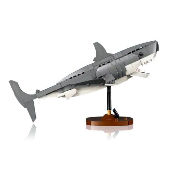 Lego Ideas: Tiburón 21350 - Imagen 2