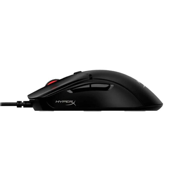 Mouse HyperX Pulsefire Haste 2 Gaming Black Alambrico