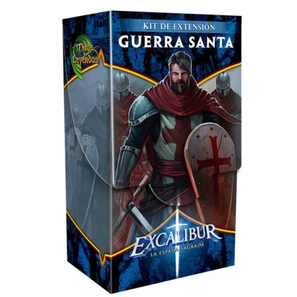 Kit de Extension Excalibur Guerra Santa Myl