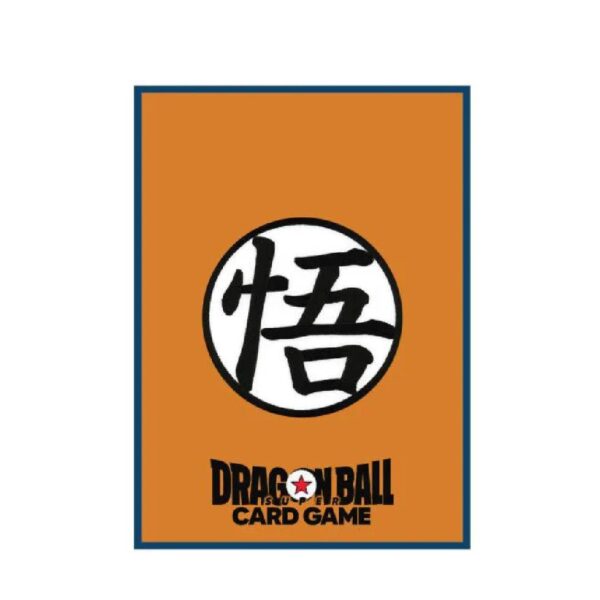 Dragon Ball Super Card Game Official Card Sleeves Son Goku