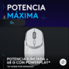 Mouse Inalambrico Logitech G G309 Lightspeed White - Imagen 2