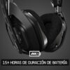 Audifonos Gamer Astro A50 Inalámbricos PS4/PC + Base - Imagen 5