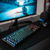Teclado Gamer Logitech G915 inalámbrico RGB SW Tactile - Imagen 3