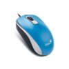 Mouse Genius DX110 Azul 1000DPI