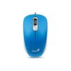 Mouse Genius DX110 Azul 1000DPI - Imagen 2