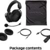 Audífono Hyperx Cloud Alpha S, Sonido Envolvente 7.1 Negro