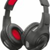 Audifonos Gamer Trust GXT 307 Ravu Negro 3.5mm