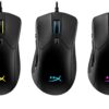 Mouse Gamer HyperX Pulsefire Raid RGB USB