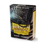 Dragon Shield Black Classic Japanese