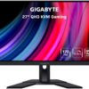 Monitor Gamer Gigabyte 27" M27Q QHD 170hz 0,5ms