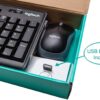Teclado y Mouse Logitech Inalambrico MK270 Antiderrame