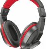 Audifonos Gamer Trust Ziva Negro Control Volumen 3.5mm