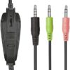 Audifonos Gamer Trust GXT 307 Ravu Negro 3.5mm