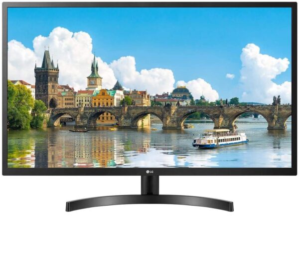 Monitor LG 32MN500M 31,5" negro FHD Panel IPS