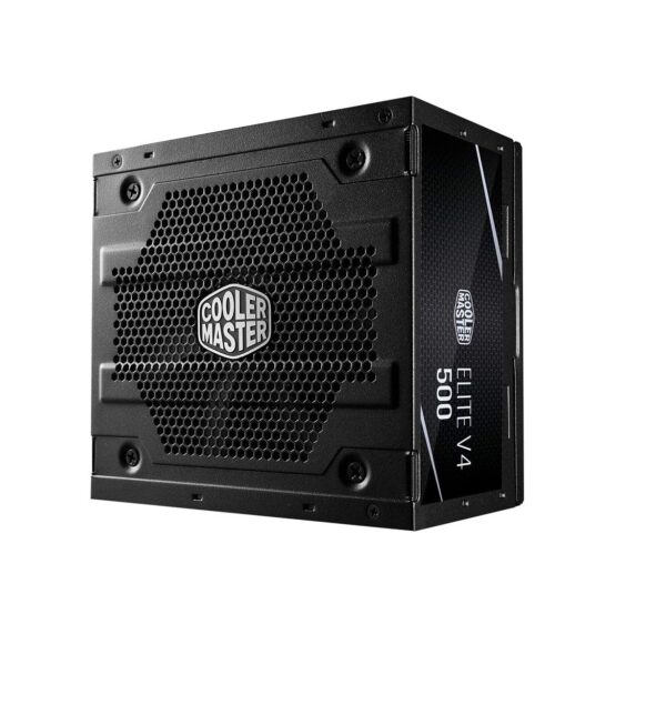 Fuente de Poder Cooler Master Elite V4 500W 80+ PLUS