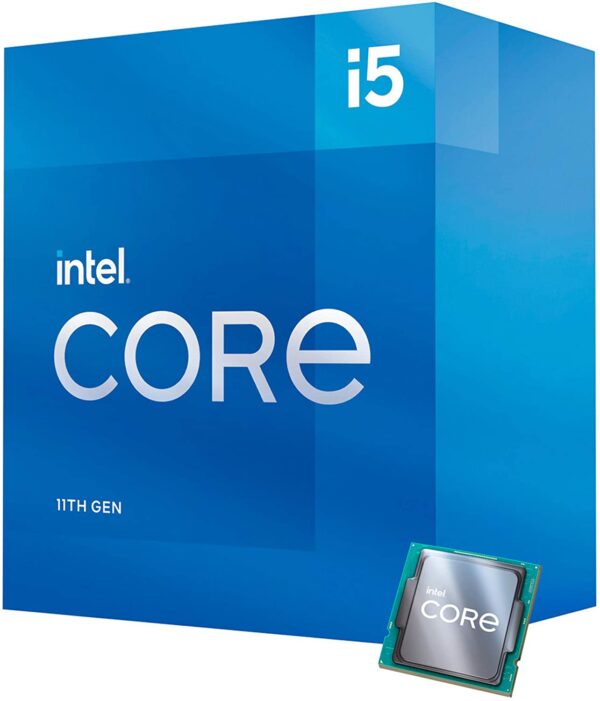 Procesador Intel I5 11400 2,6 Ghz 12MB LGA1200 11gen