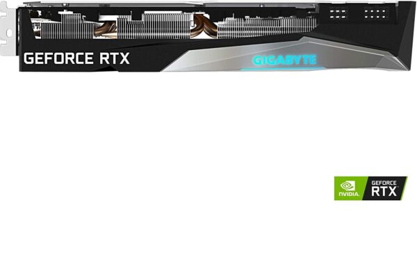 Tarjeta de Video Gigabyte RTX 3070 Gaming OC 8gb DDR4