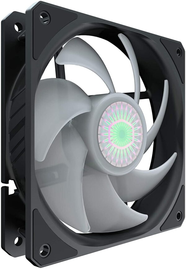 Ventilador Cooler Master Sickleflow 120mm ARGB