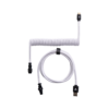 Cable para Teclado Fantech AC701 Coiled USB-C White