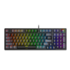 Teclado Gamer Fantech Atom MK890 Black Grey SW Blue